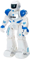 Радиоуправляемая игрушка Zhorya Робот. Смарт бот / 6783225 (синий) - 