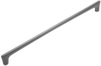 Ручка для мебели Cebi Gigi A1113 PC27 (320мм, антрацит полимер) - 