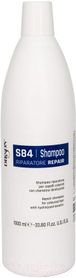 Шампунь для волос Dikson S84 Shampoo Riparatore восстанавливающий (1л)