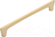 Ручка для мебели Cebi Gigi A1113 PC35 (160мм, матовое золото полимер) - 