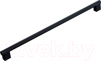 Ручка для мебели Cebi A1240 Striped MP24 (480мм, черный)