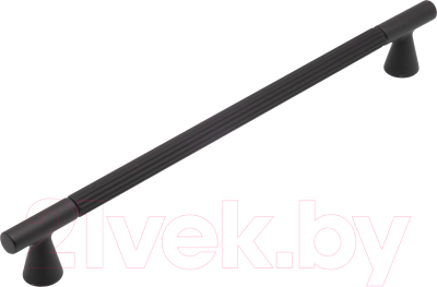 Ручка для мебели Cebi A1119 МР24 (256мм, черный)