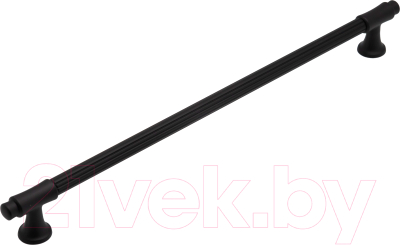 Ручка для мебели Cebi A1117 МР24 (320мм, черный)