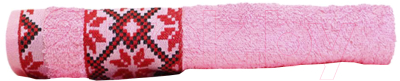 Полотенце ESLI Махровое 70x140 / 1Р1011-11 (розовый)