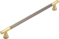 Ручка для мебели Cebi A1119 МР30 (256мм, матовая бронза) - 