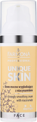 Крем для лица Farmona Professional Unique Skin Разглаживающий с ниацинамидом (50мл)