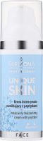 Крем для лица Farmona Professional Unique Skin Интенсивно увлажняющий с пептидами (50мл) - 