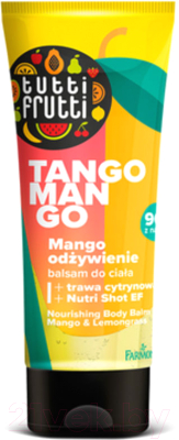 Крем для тела Farmona Tutti Frutti Манго и Лемонграсс (200мл)