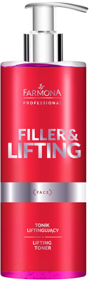Тоник для лица Farmona Filler&Lifting С лифтинг-эффектом (500мл)