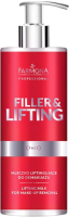 Молочко для снятия макияжа Farmona Professional Filler&Lifting С лифтинг-эффектом (500мл) - 
