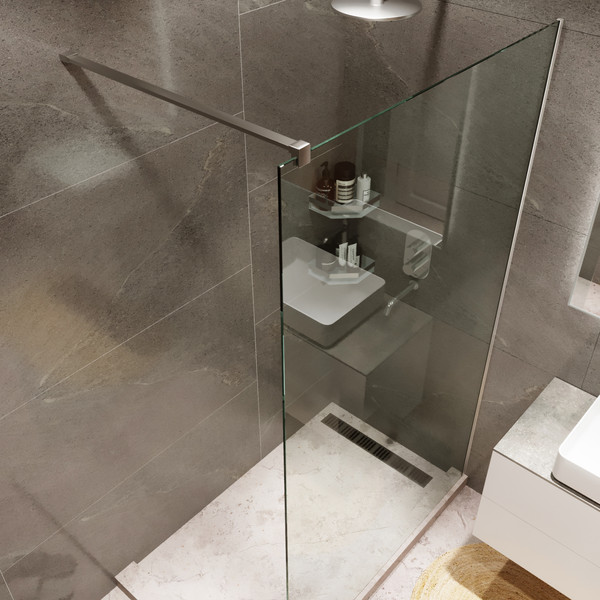 Купить Душевая стенка Benetto BEN-602 SLC 100x200 в Минске