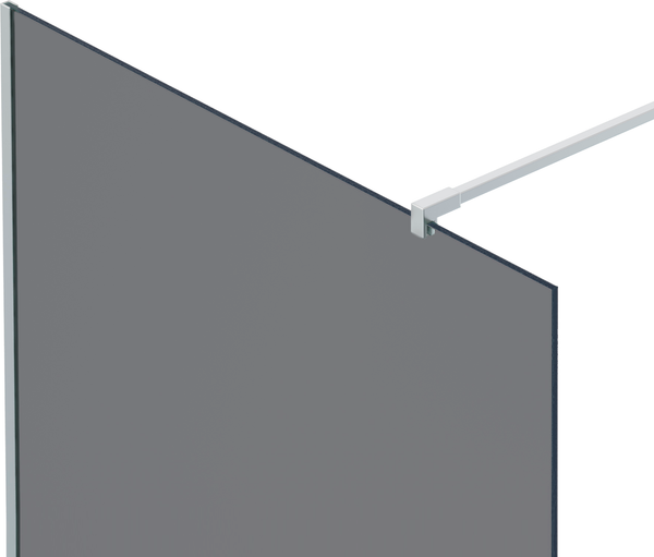 Купить Душевая стенка Benetto BEN-602 SLT 100x200 в Минске