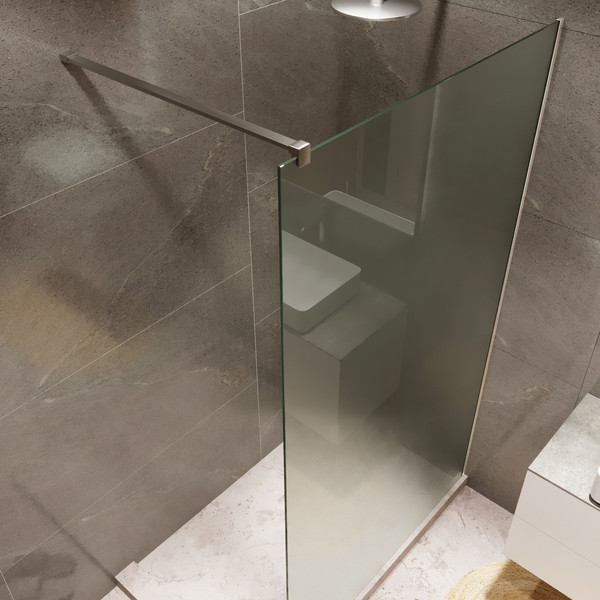 Купить Душевая стенка Benetto BEN-602 SLM 100x200 в Минске
