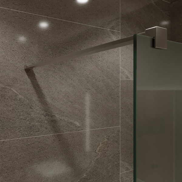 Купить Душевая стенка Benetto BEN-602 SLM 100x200 в Минске