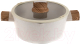 Кастрюля Fresca Ceramic Latte BS11435 - 