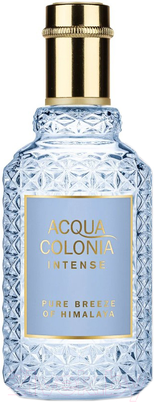 Одеколон N4711 Acqua Colonia Intense Pure Breeze Of Himalaya