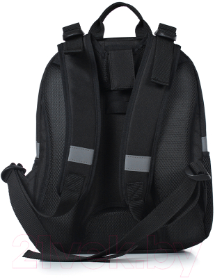 Школьный рюкзак Galanteya 3323 / 23с644к45 (черный)