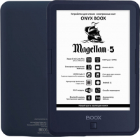 Электронная книга Onyx Magellan 5 (синий) - 