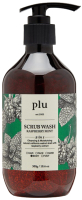 

Гель для душа, Scrub Wash Raspberry Mint