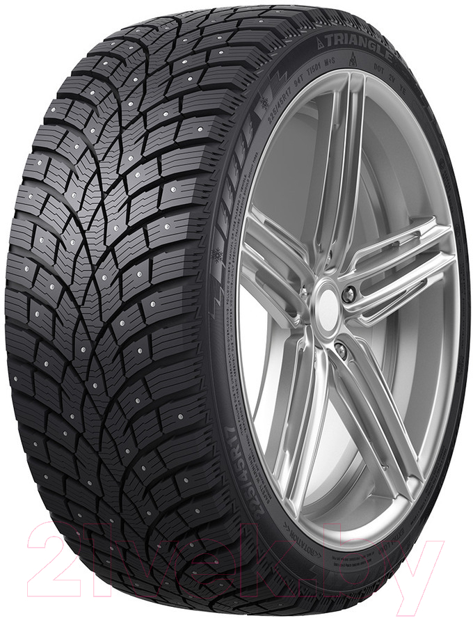 Зимняя шина Triangle IcelynX TI501 235/55R18 104T