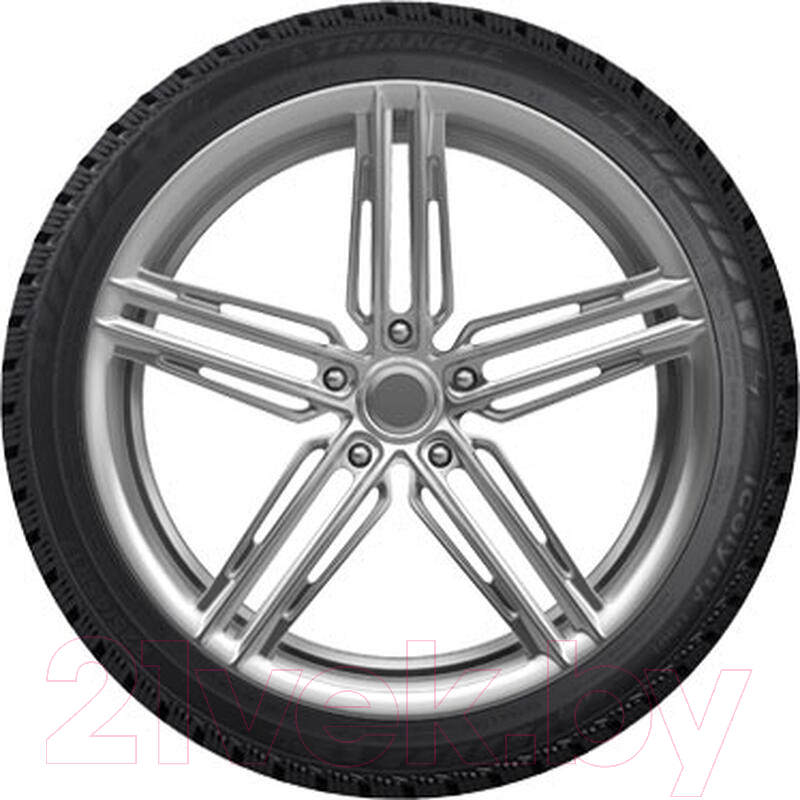 Зимняя шина Triangle IcelynX TI501 235/55R18 104T