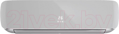 Сплит-система Hisense Silver Crystal Super DC Inverter AS-13UW4RVETG01(S) %rs_city_gde%