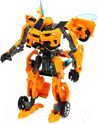 Робот-трансформер Автоботы W6699-25 / 9483948 (оранжевый)