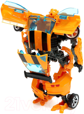 Робот-трансформер Автоботы W6699-25 / 9483948 (оранжевый)