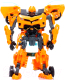 Робот-трансформер Автоботы W6699-25 / 9483948 (оранжевый) - 
