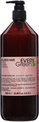 Кондиционер для волос Dikson Every Green Colored-Hair Condizionante Protettivo (1000л)