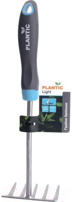 Грабли ручные Plantic Light Optimum 26262-01
