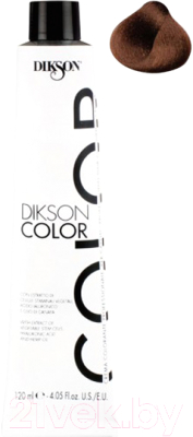 Крем-краска для волос Dikson Color тон 6.3 (120мл)
