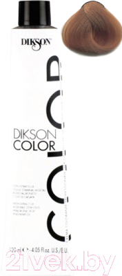 Крем-краска для волос Dikson Color тон 7.3 (120мл)