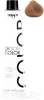 Крем-краска для волос Dikson Color тон 8.3 (120мл) - 