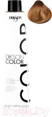 Крем-краска для волос Dikson Color тон 8.32 (120мл)