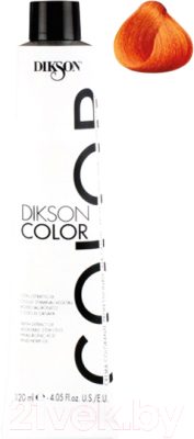 Крем-краска для волос Dikson Color тон 8.43 (120мл)