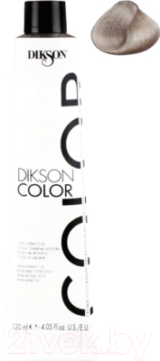 Крем-краска для волос Dikson Color тон 9.1 (120мл)