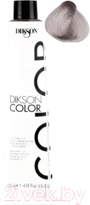 Крем-краска для волос Dikson Color тон 9.111 (120мл)