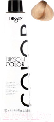 Крем-краска для волос Dikson Color тон 10.00 (120мл)