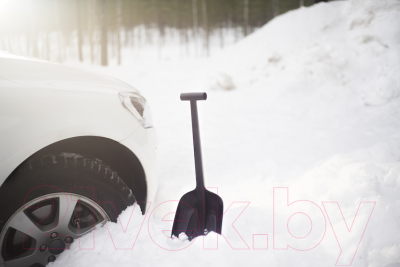 Лопата для уборки снега Plantic Auto / 18001-01