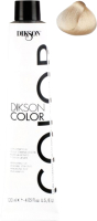 Крем-краска для волос Dikson Color тон 11.0 (120мл) - 