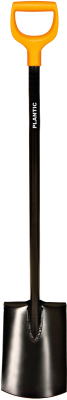 Лопата Plantic Terra 11006-01