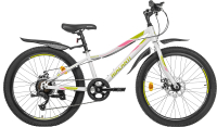 Велосипед Nialanti Bonnie 1.0 MD 24 2024 (12, белый) - 