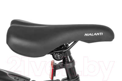 Велосипед Nialanti Clyde 1.1 MD 24 2024 (12, графитовый)