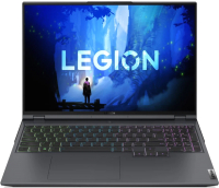 

Игровой ноутбук, Legion 5 Pro 16IAH7H (82RF00QHRK)