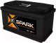 Автомобильный аккумулятор SPARK 750A (EN) R+ / SPA90-3-R (90 А/ч) - 