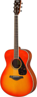 Акустическая гитара Yamaha FS-820AB - 