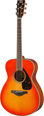 Акустическая гитара Yamaha FS-820AB