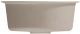 Миниатюра изображения товара Мойка кухонная Mixline ML-GM09 551801 (белый)