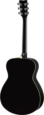 Акустическая гитара Yamaha FS-820 (черный)